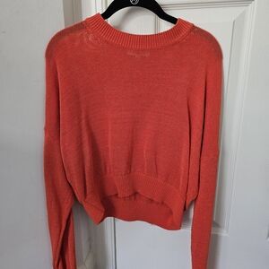 Cropped Madewell Sweater